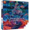 Puzzle Good Loot Imagination - Roch Urbaniak: Raven Queen's Fortress 1000 pc(s) Puzzle Good Loot Imagination - Roch Urbaniak: Raven Queen's Fortress 1000 pc(s)