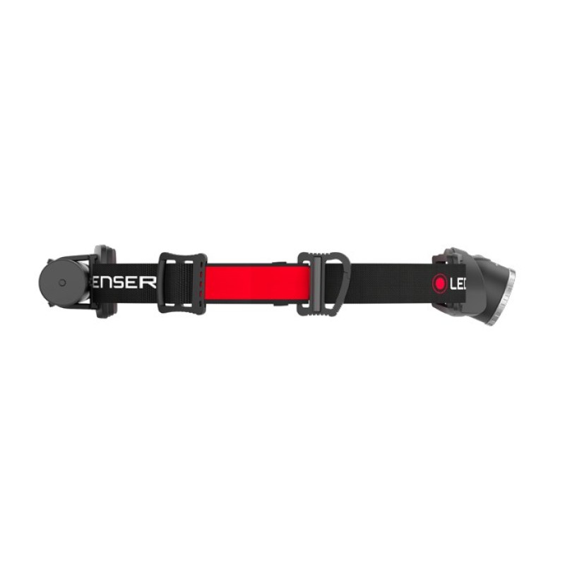 Ledlenser H8R Black, Red Headband flashlight LED Ledlenser H8R Black, Red Headband flashlight LED
