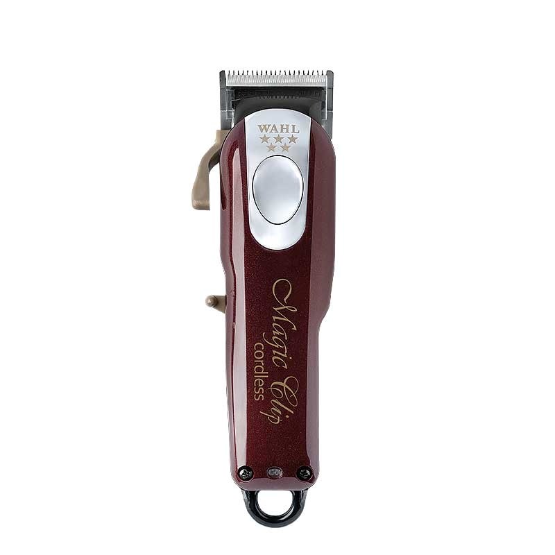 WAHL Magic clip Hair clipper Red WAHL Magic clip Hair clipper Red