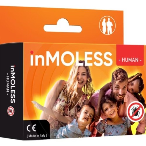 Odstraszacz na komary, meszki i kleszcze Mosbito Tr