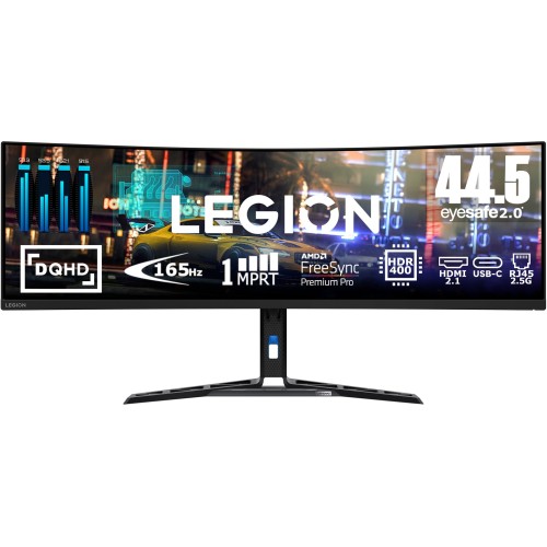 Lenovo Legion R45w-30 computer monitor 113 cm (44.5 Lenovo Legion R45w-30 computer monitor 113 cm (44.5