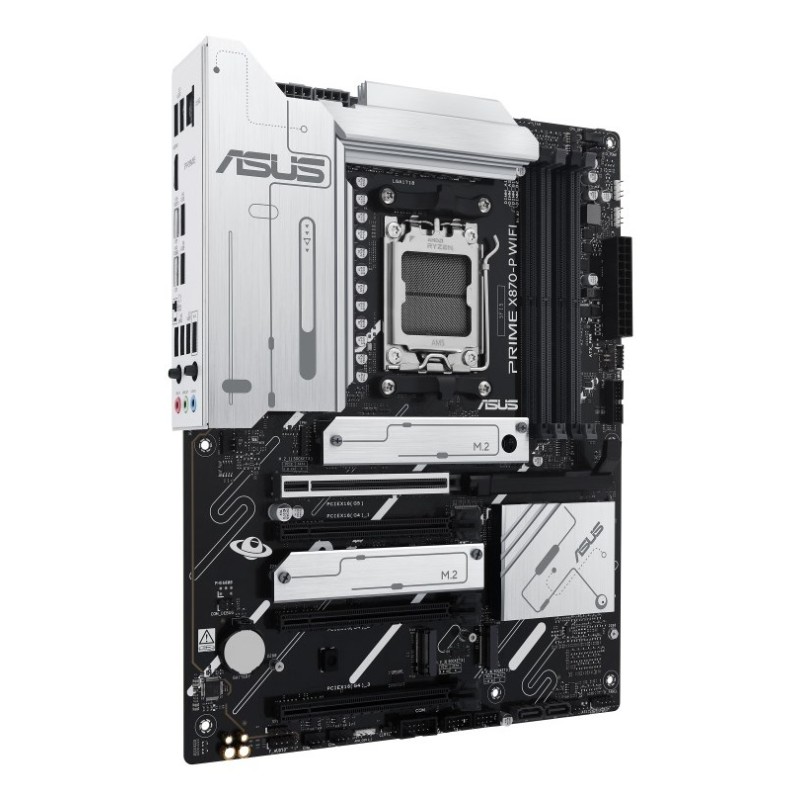 ASUS Prime X870-P WIFI AMD X870 Socket AM5 ATX ASUS Prime X870-P WIFI AMD X870 Socket AM5 ATX