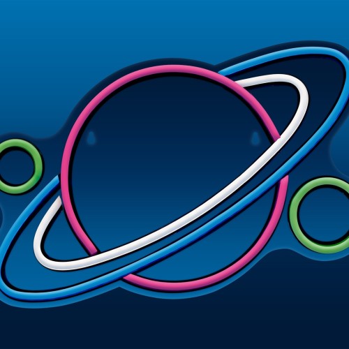 Activejet AJE-NEON PLANET LED neon Activejet AJE-NEON PLANET LED neon