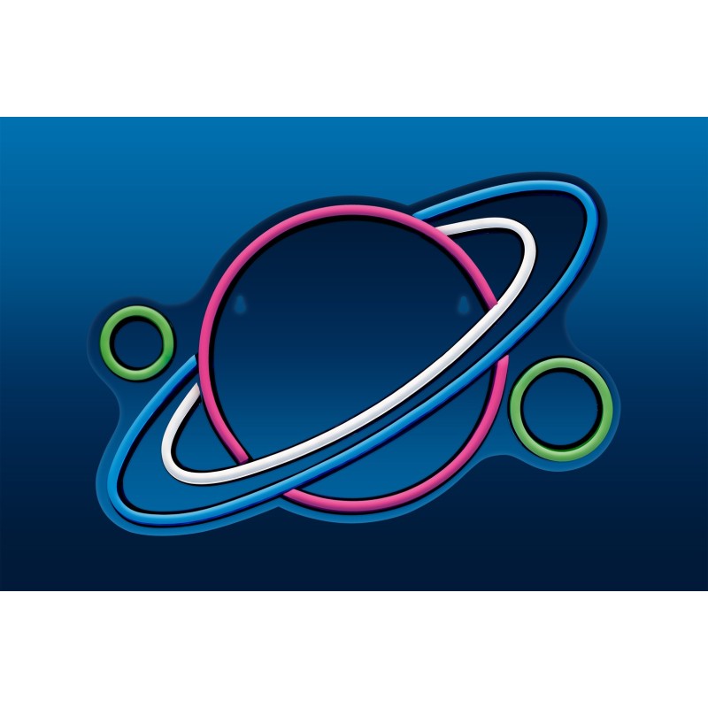 Activejet AJE-NEON PLANET LED neon Activejet AJE-NEON PLANET LED neon