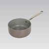 Rondel z pokrywką 18 cm 1,9L MAESTRO MR-4009-18S Rondel z pokrywką 18 cm 1,9L MAESTRO MR-4009-18S
