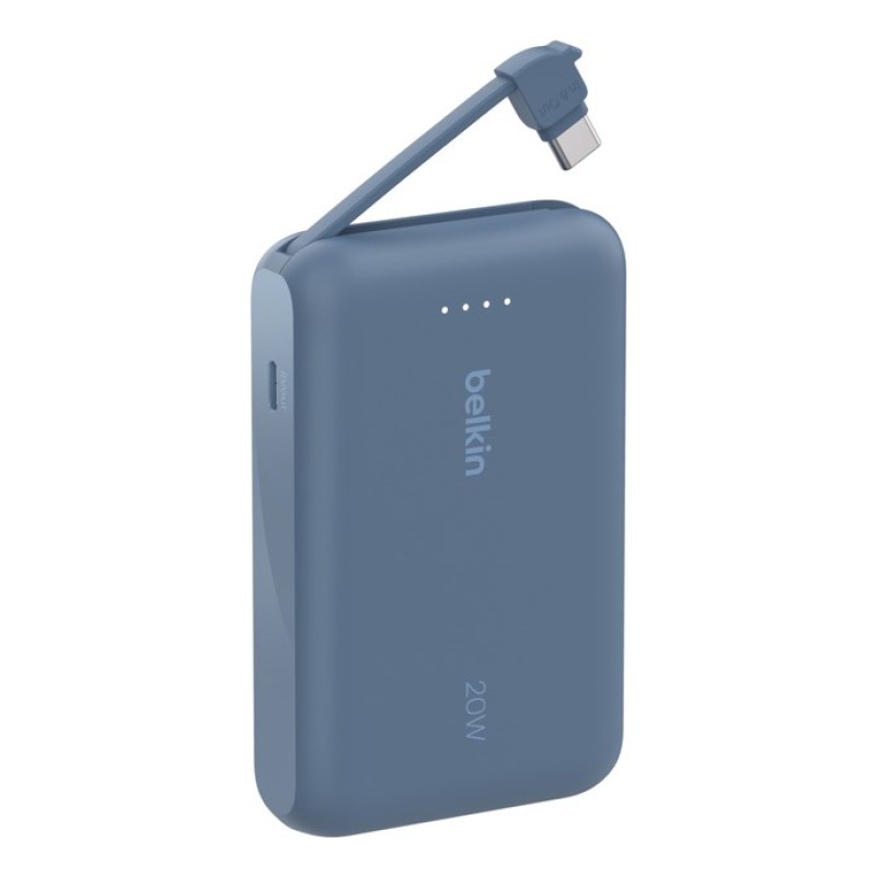 Belkin BPB021HQBL power bank 10000 mAh Blue Belkin BPB021HQBL power bank 10000 mAh Blue