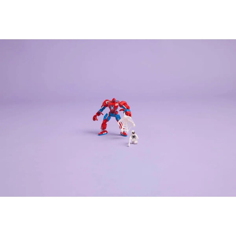 LEGO MARVEL 76308 Spider-Man Mech vs. Anti-Venom