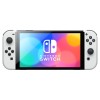 Nintendo Switch Oled White portable gaming console 17.8 cm (7 Nintendo Switch Oled White portable gaming console 17.8 cm (7