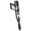 Cordless upright hoover MOD-70 Black purple Cordless upright hoover MOD-70 Black purple