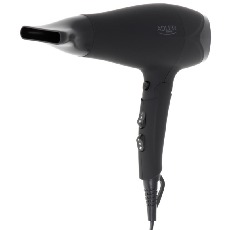 Adler AD 2267 hair dryer Black, 2500 W Adler AD 2267 hair dryer Black, 2500 W