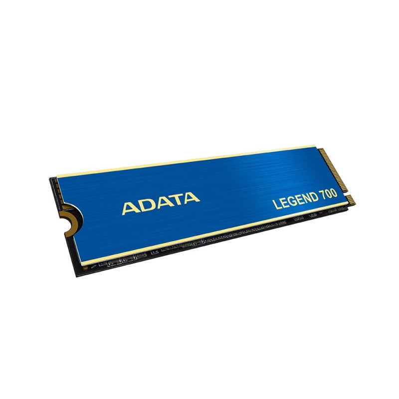 ADATA LEGEND 700 M.2 512 GB PCI Express 3.0 3D NAND NVMe ADATA LEGEND 700 M.2 512 GB PCI Express 3.0 3D NAND NVMe