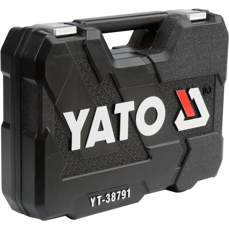 Mechanics tool set Yato YT-38791 Mechanics tool set Yato YT-38791