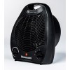 Thermo Ventilator Ravanson FH-105B Indoor Black 2000 W Thermo Ventilator Ravanson FH-105B Indoor Black 2000 W