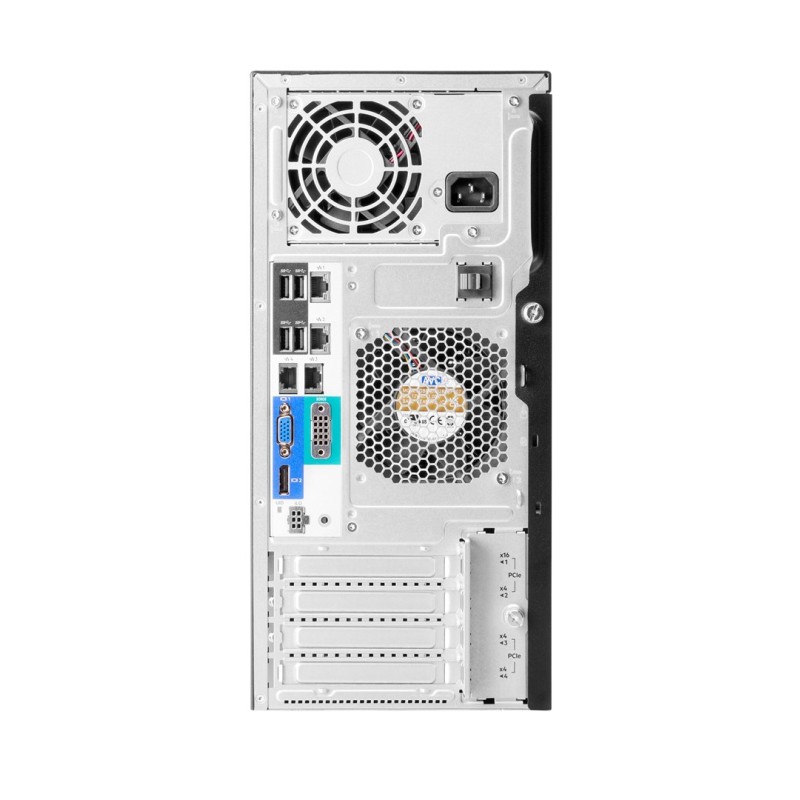 HPE ProLiant P65397-421 server Tower (4U) Intel Xeon E E-2434 3.4 GHz 16 GB DDR5-SDRAM 800 W HPE ProLiant P65397-421 server Tower (4U) Intel Xeon E E-2434 3.4 GHz 16 GB DDR5-SDRAM 800 W