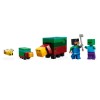 Blocks LEGO MINECRAFT 21260 The Cherry Blossom Garden Blocks LEGO MINECRAFT 21260 The Cherry Blossom Garden