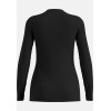 Koszulka damska ODLO Merino 160 BL Top Crew Neck l/s roz. S Czarna