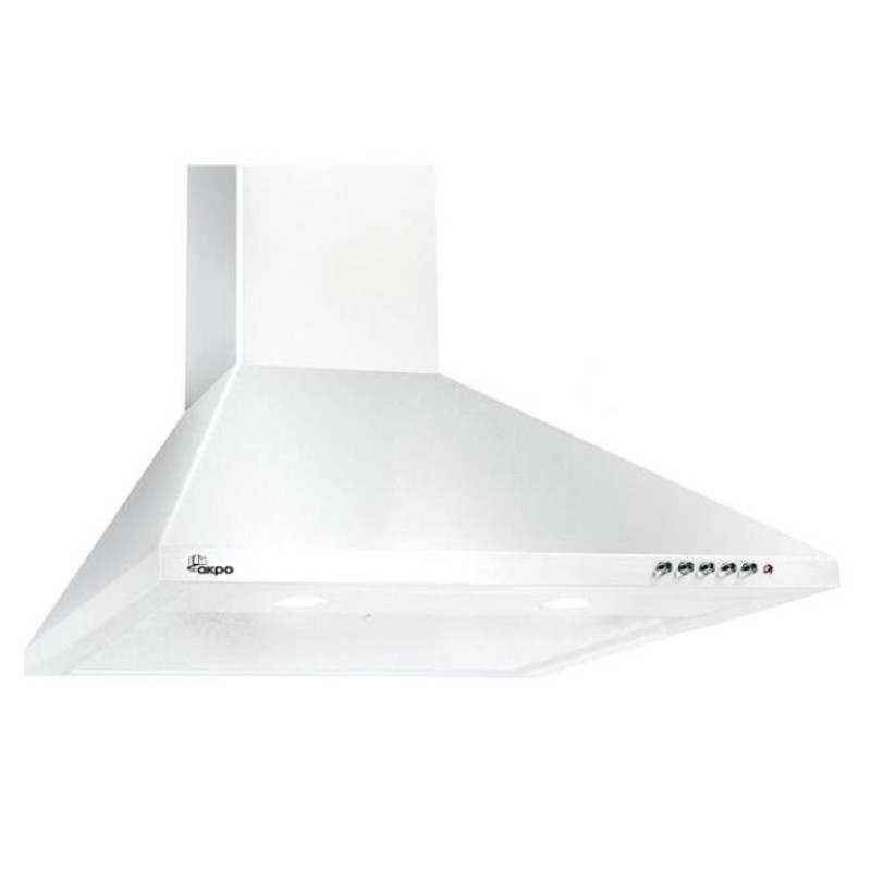 Akpo WK-4 Classic Eco 60 Chimney Hood White Akpo WK-4 Classic Eco 60 Chimney Hood White