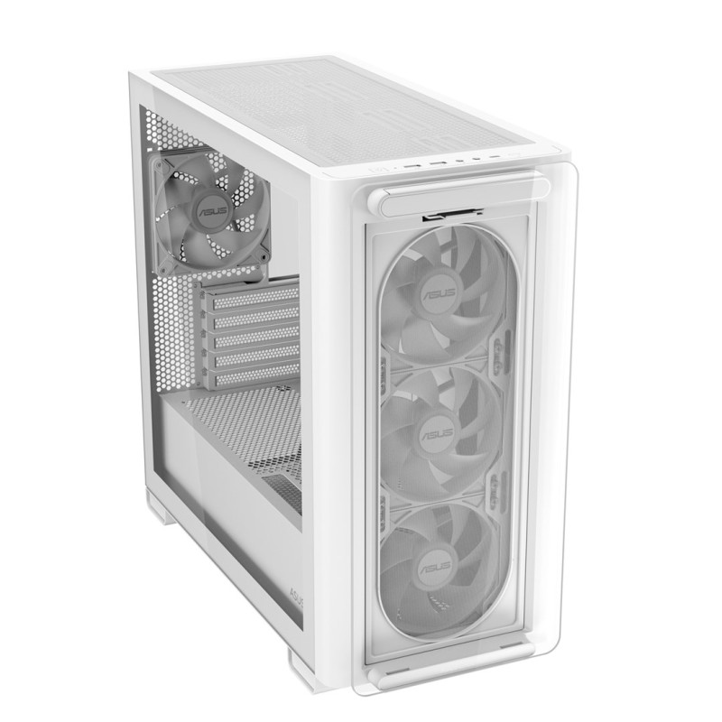 ASUS A23 PLUS TG ARGB WHITE ASUS A23 PLUS TG ARGB WHITE