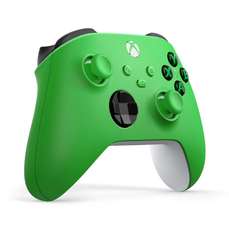 Microsoft Xbox Wireless Controller Green Bluetooth/USB Gamepad Analogue / Digital Android, PC, Xbox One, Xbox Series S, Xbox Series X, iOS Microsoft Xbox Wireless Controller Green Bluetooth/USB Gamepad Analogue / Digital Android, PC, Xbox One, Xbox Series S, Xbox Series X, iOS