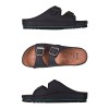 Scholl Air Bag - unisex sandals black, size 36 Scholl Air Bag - unisex sandals black, size 36