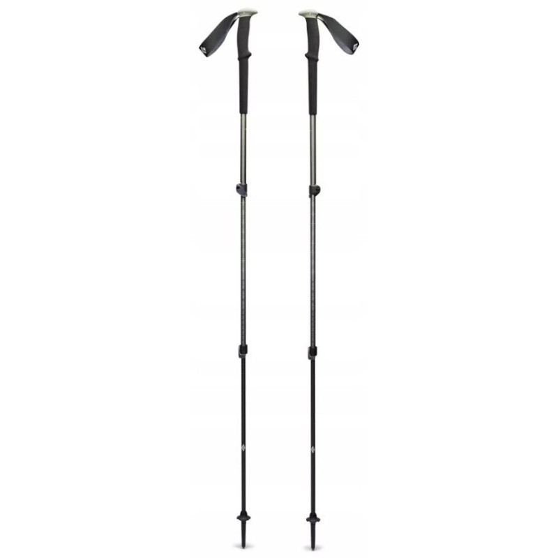 Kije trekkingowe Black Diamond Trail Trekking Poles Pine Smoke
