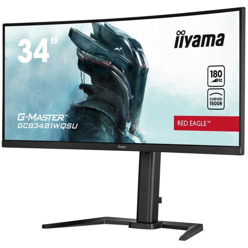 MONITOR IIYAMA LED 34 MONITOR IIYAMA LED 34