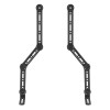 Maclean universal VESA mount for soundbar, 15kg max, MC-335 Maclean universal VESA mount for soundbar, 15kg max, MC-335