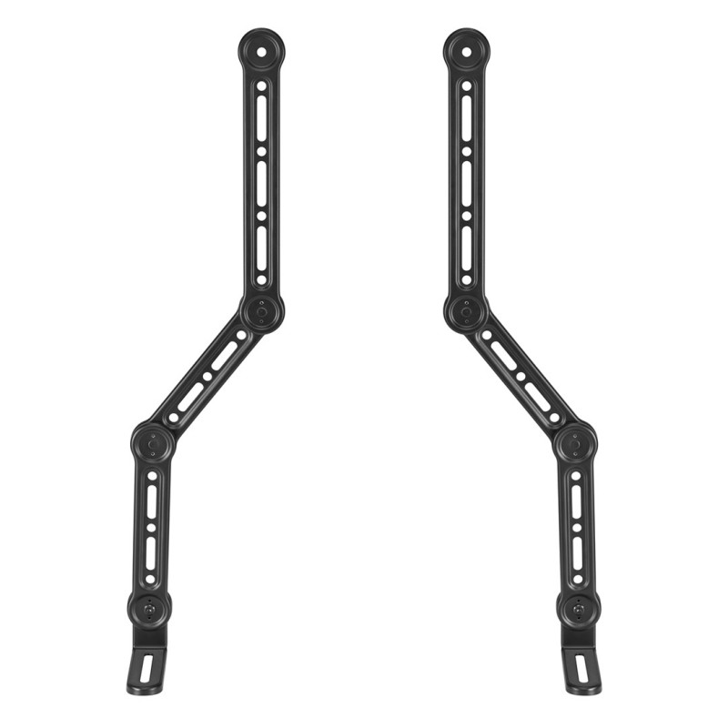 Maclean universal VESA mount for soundbar, 15kg max, MC-335 Maclean universal VESA mount for soundbar, 15kg max, MC-335