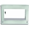 Techly Wall Rack Cabinet 19 6U prof. 450 Grey Assembled Techly Wall Rack Cabinet 19 6U prof. 450 Grey Assembled