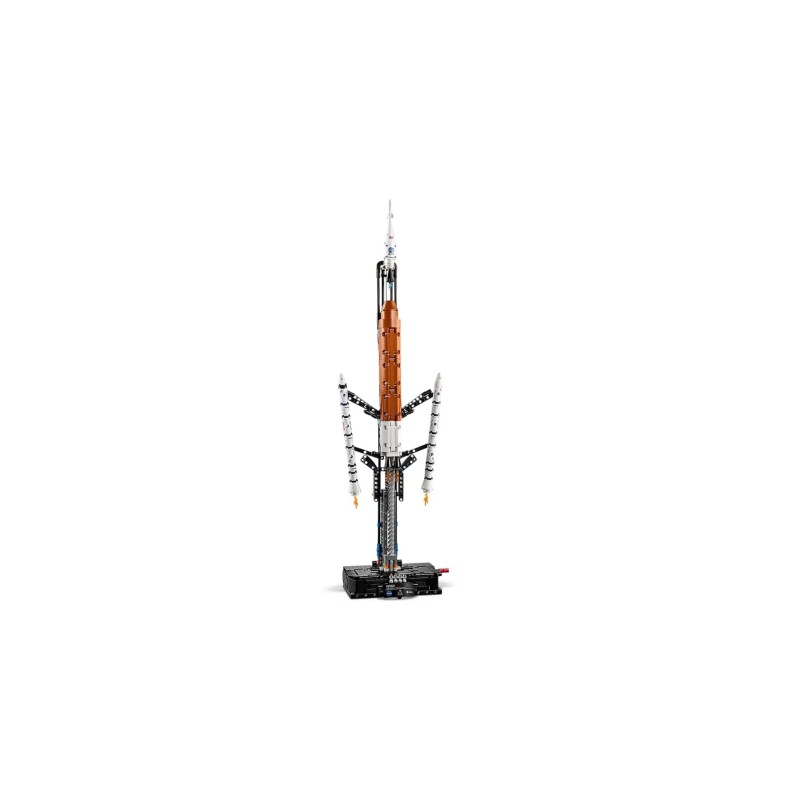 LEGO TECHNIC 42221 NASA Artemis Space Launch System Rocket LEGO TECHNIC 42221 NASA Artemis Space Launch System Rocket