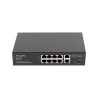 Lanberg Switch PoE+ Rack 10 Lanberg Switch PoE+ Rack 10