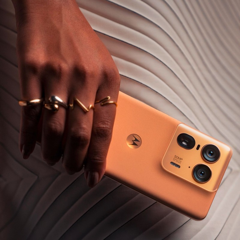 Motorola edge 50 Ultra 17 cm (6.7