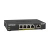 Zyxel GS1200-8 Managed Gigabit Ethernet Switch (10/100/1000) Silver