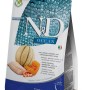 FARMINA N&D Ocean Cat Cod, Shrimp, Pumpkin and Cantaloupe Melon Kitten - dry cat food - 1.5 kg