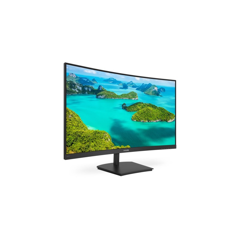 Philips E Line 241E1SC/00 LED display 59.9 cm (23.6 Philips E Line 241E1SC/00 LED display 59.9 cm (23.6