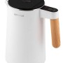 Stainless Steel Kettle White 1.5 l Salt & Pepper Concept RK3300