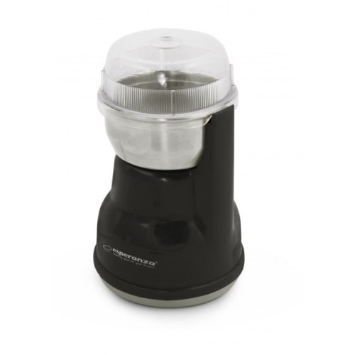 Esperanza EKC002K coffee grinder 160 W Black Esperanza EKC002K coffee grinder 160 W Black