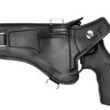 Leather holster for Zoraki K6L revolver with  4,5