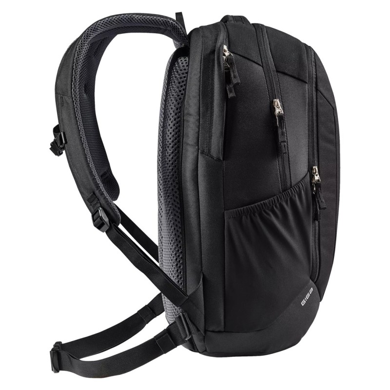Deuter Giga backpack Casual backpack Black Polyester Deuter Giga backpack Casual backpack Black Polyester