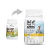 RAW PALEO Ultra Mini Puppy Turkey - dry food for puppies - 2 kg RAW PALEO Ultra Mini Puppy Turkey - dry food for puppies - 2 kg