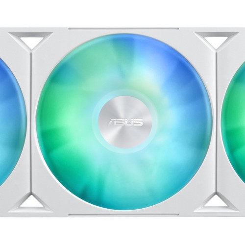 ASUS Prime LC 360 ARGB White Edition Processor All-in-one liquid cooler 12 cm 1 pc(s) ASUS Prime LC 360 ARGB White Edition Processor All-in-one liquid cooler 12 cm 1 pc(s)