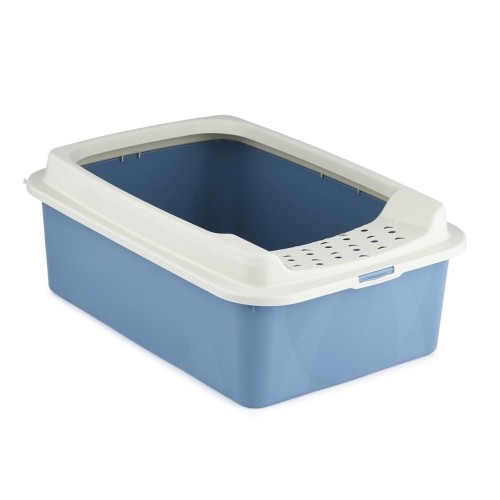 ROTHO Bonnie Eco Blue - cat litter box ROTHO Bonnie Eco Blue - cat litter box