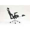 Activejet ergonomic office chair YK848 black Activejet ergonomic office chair YK848 black