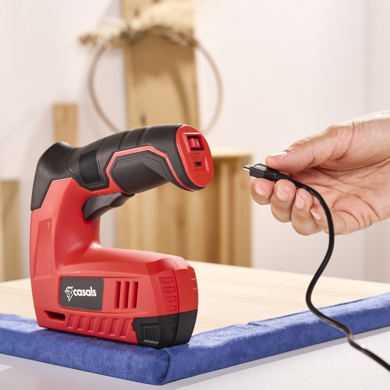CASALS CSG3620 4V Wireless Stappler (4DM)