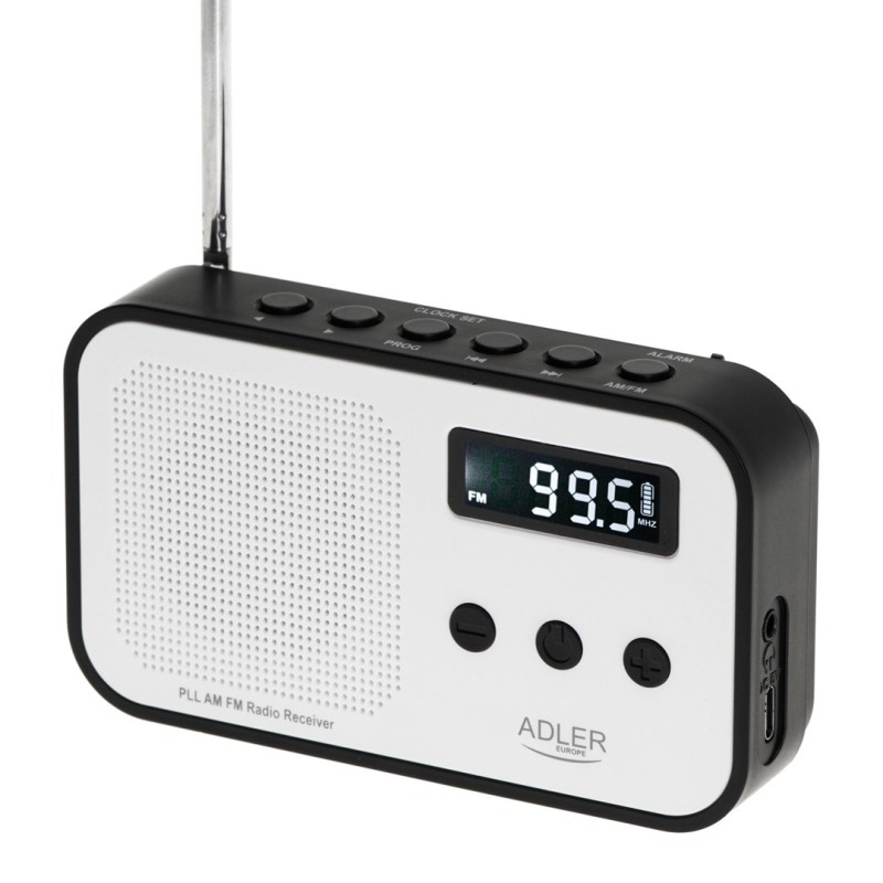 Radio ADLER AD 1907 Radio ADLER AD 1907