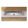 Bosch SMV4ETX08E dishwasher Fully built-in 13 place settings B Bosch SMV4ETX08E dishwasher Fully built-in 13 place settings B