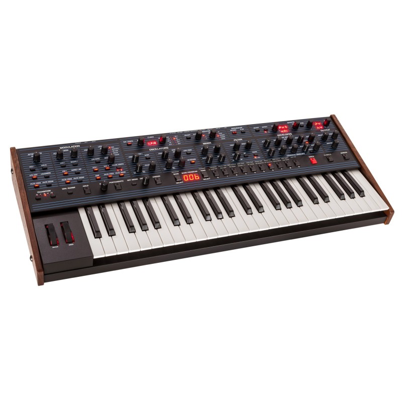 Behringer TD-3-AM - Syntezator analogowy linii basowych Behringer TD-3-AM - Syntezator analogowy linii basowych