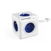 Allocacoc PowerCube Extended Type E power extension 1.5 m 5 AC outlet(s) Indoor Blue Allocacoc PowerCube Extended Type E power extension 1.5 m 5 AC outlet(s) Indoor Blue