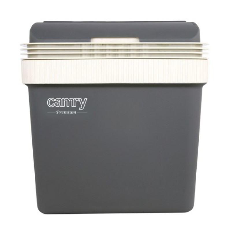 Camry Premium CR 8065 24L cool box Electric Grey, White Camry Premium CR 8065 24L cool box Electric Grey, White