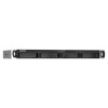 QNAP TS-435XEU NAS Rack (1U) Marvell CN9131 4 GB DDR4 0 TB QNAP QTS Black, Grey QNAP TS-435XEU NAS Rack (1U) Marvell CN9131 4 GB DDR4 0 TB QNAP QTS Black, Grey